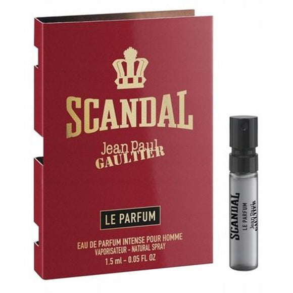 Jean Paul Gaultier Scandal Le Parfum Pour Homme 1.5ml Edp Mini Spray