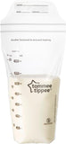 Tommee Tippee Made For Me Milk Storage Bags 36 Pack Pre Sterilised Stand Up Bags