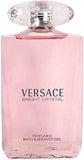Versace Bright Crystal Perfumed Bath & Shower Gel 200ml