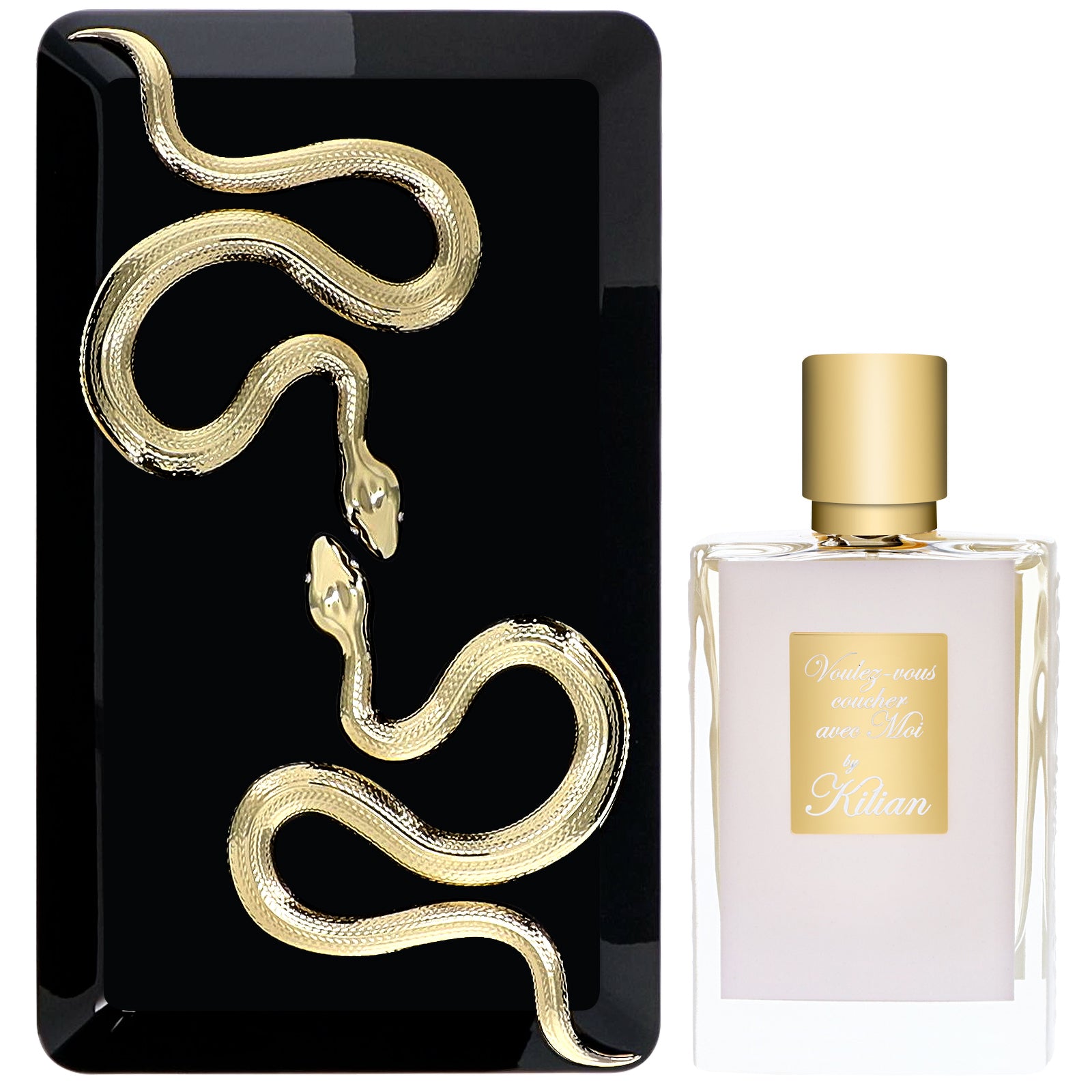 Kilian Perfume Mini Carafe Set Reviews 2024