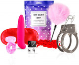 Loveboxxx Adult 7 Piece Gift Set - My Sexy BFF